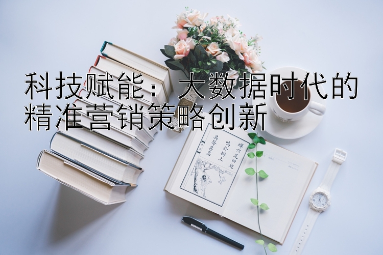 科技赋能：大数据时代的精准营销策略创新