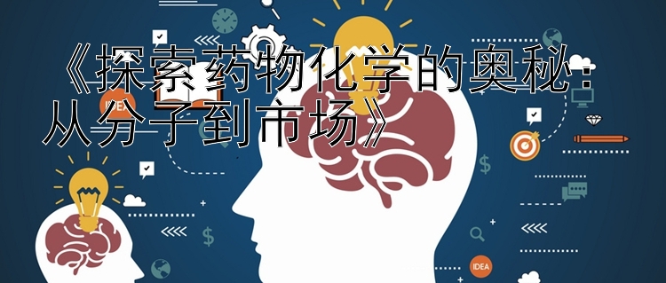 《探索药物化学的奥秘：从分子到市场》