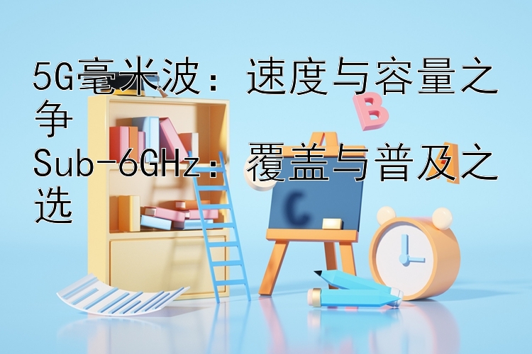 5G毫米波：速度与容量之争  